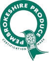 Pembrokeshire Produce quality mark award